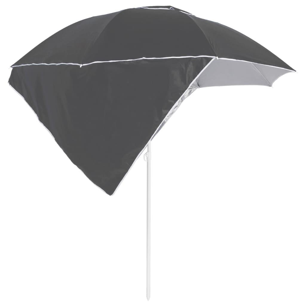 VidaXL Parasol de plage  