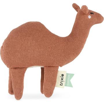 Hochet Trixie Squeeze Camel - 13 x 17 cm