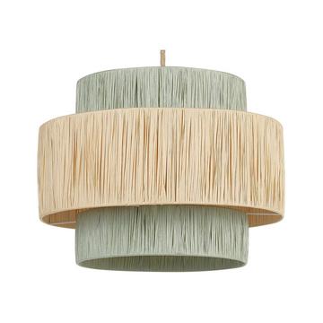 Lampe suspension en Papier Boho PALBRA