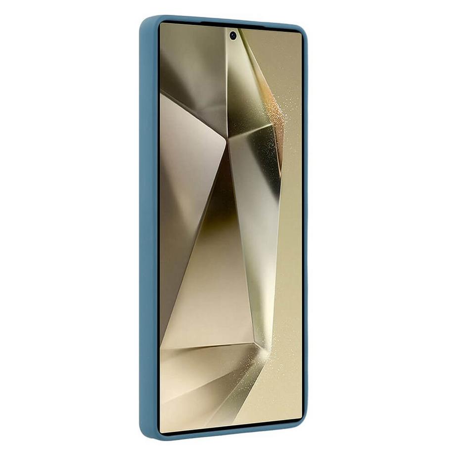 Cover-Discount  Galaxy S25 Ultra - Silikon Gummi Hülle 