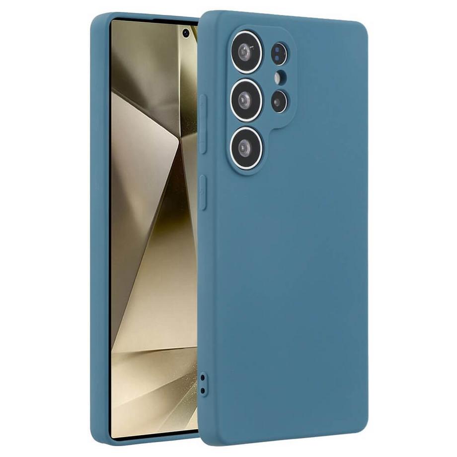 Cover-Discount  Galaxy S25 Ultra - Silikon Gummi Hülle 