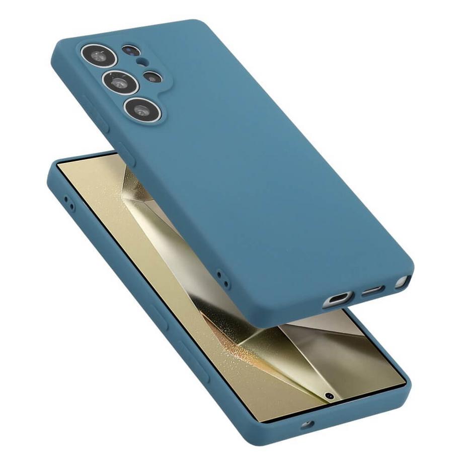 Cover-Discount  Galaxy S25 Ultra - Silikon Gummi Hülle 