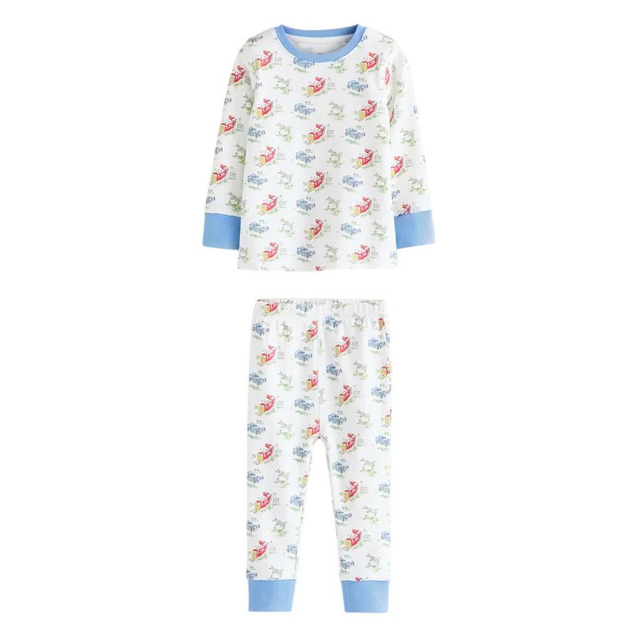 Cath Kidston  Snuggle Schlafanzug  , (3erPack) 