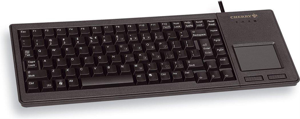Cherry  XS Touchpad Keyboard - US-Anglais 