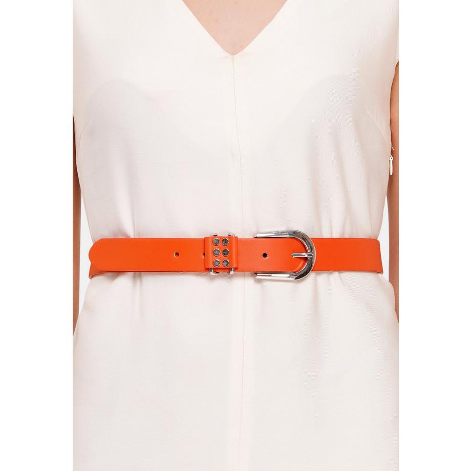 AVANT-GARDE PARIS  Ceinture classique chic acidulée 