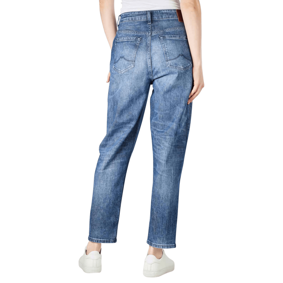 Mustang Charlotte Tapered Fit Jeans  