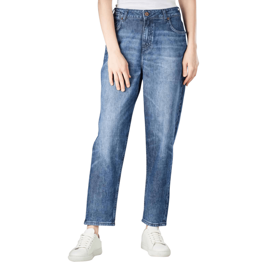 Charlotte Jeans Tapered Fit