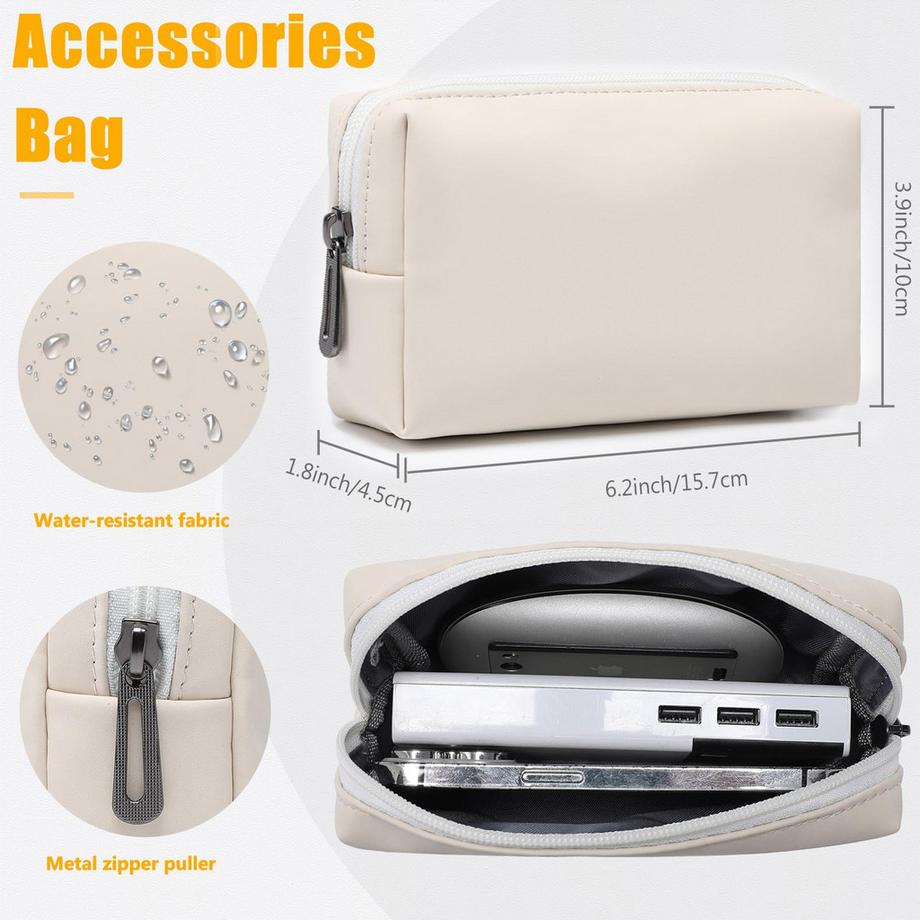 Only-bags.store Laptop Hülle mit Standfunktion  