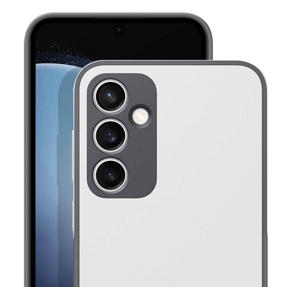 SAMSUNG  Coque Original Samsung S23 FE Gris 