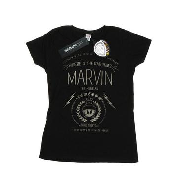 Tshirt WHERE'S THE KABOOM