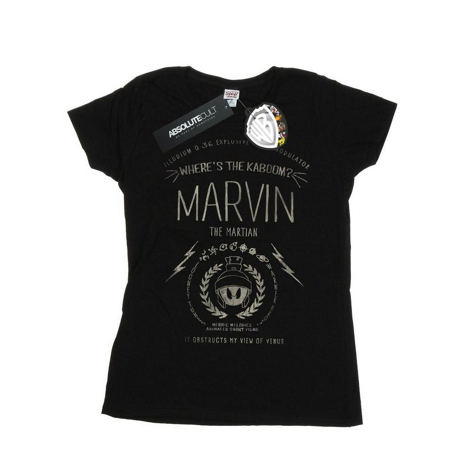 LOONEY TUNES T-shirt Where's The Kaboom  