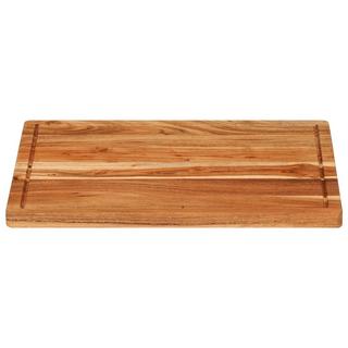 VidaXL tagliere Legno di acacia  