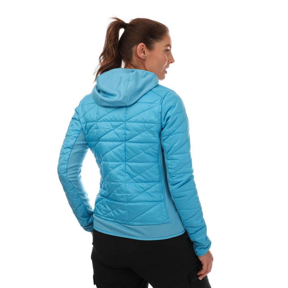 adidas Giacca trapuntata Terrex Hybrid  