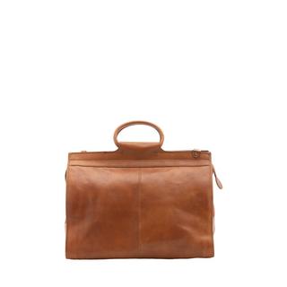 Viola Castellani Leder Reisetasche  