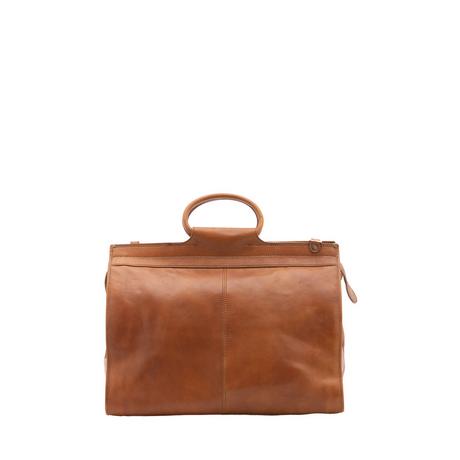 Viola Castellani Leder Reisetasche  