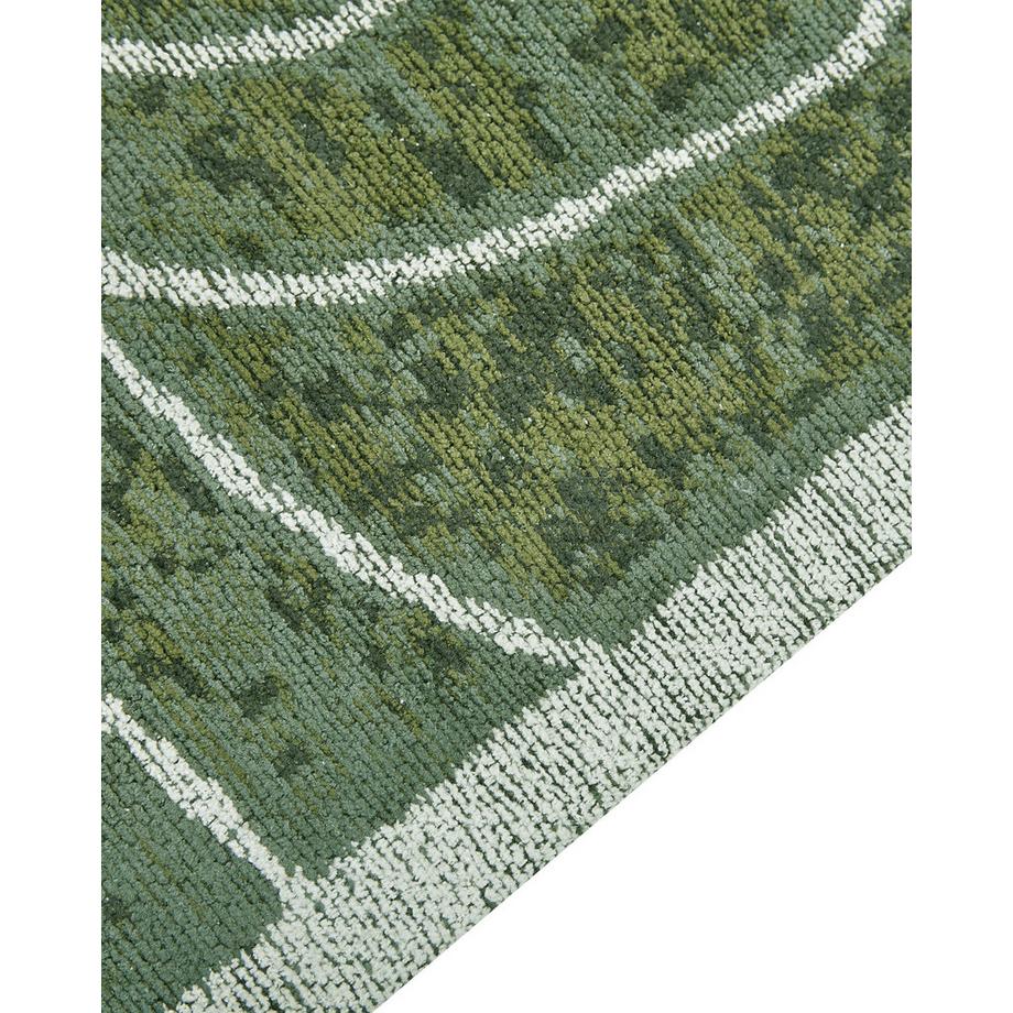 Beliani Tapis en Coton  SARMIN  