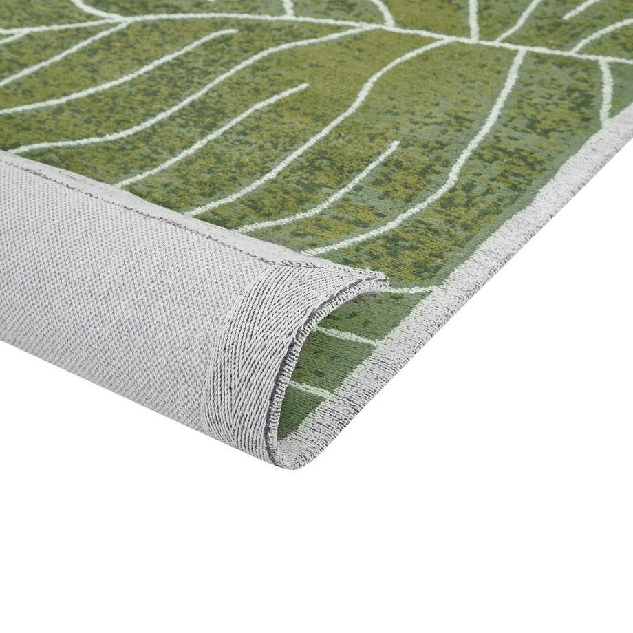 Beliani Tapis en Coton  SARMIN  