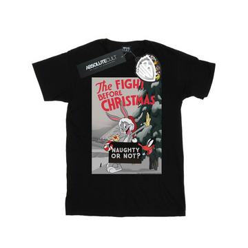 The Fight Before Christmas TShirt