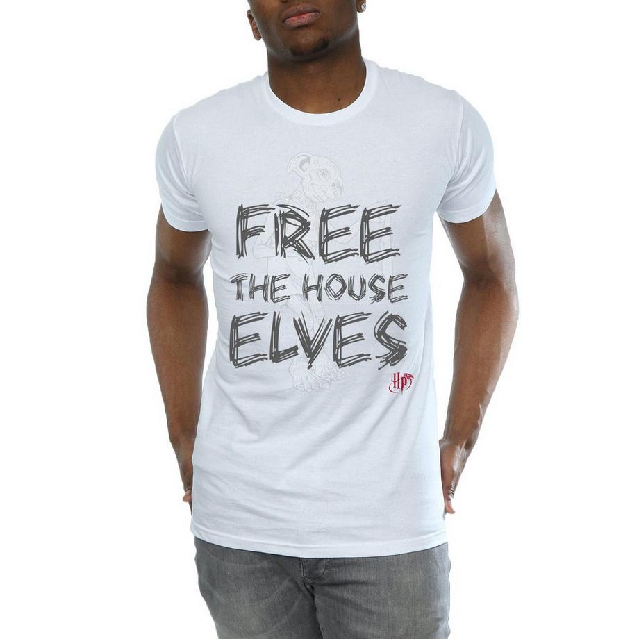 Harry Potter Free The House Elves T-Shirt  