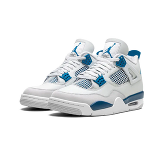 NIKE  Air Jordan 4 Retro Military Blue (2024) 