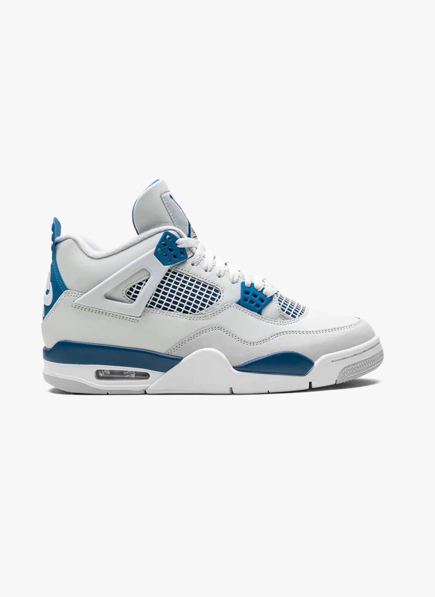 NIKE  Air Jordan 4 Retro Military Blue (2024) 