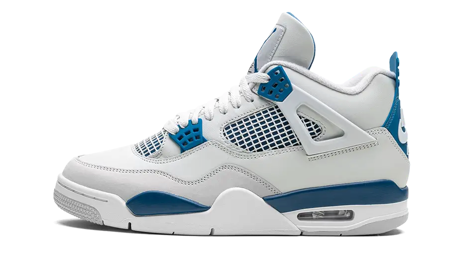 NIKE  Air Jordan 4 Retro Military Blue (2024) 