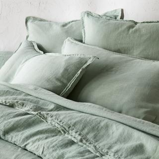 La Redoute Intérieurs Drap Housse Linot en Lin Prélavé  