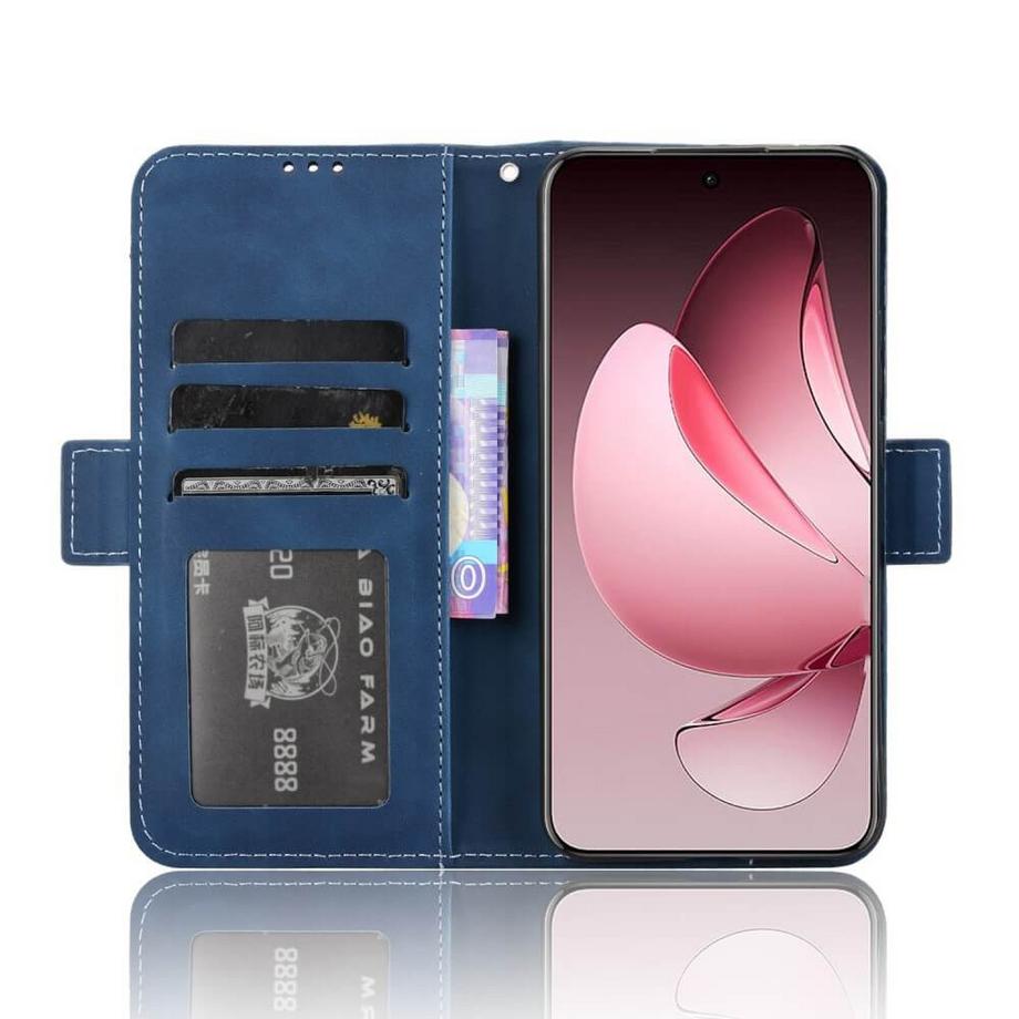 Cover-Discount  OPPO Reno13 Pro 5G - Coque multiples supports pour cartes 