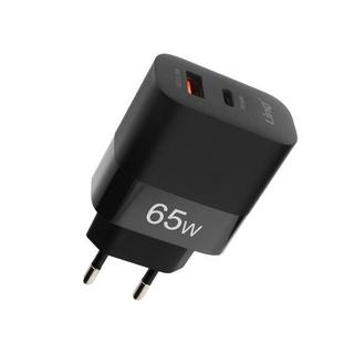 Avizar  Caricabatterie USB-C + USB 65W LinQ 