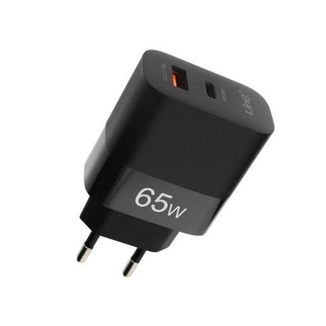 Avizar  USB-C + USB Netzteil 65W LinQ 