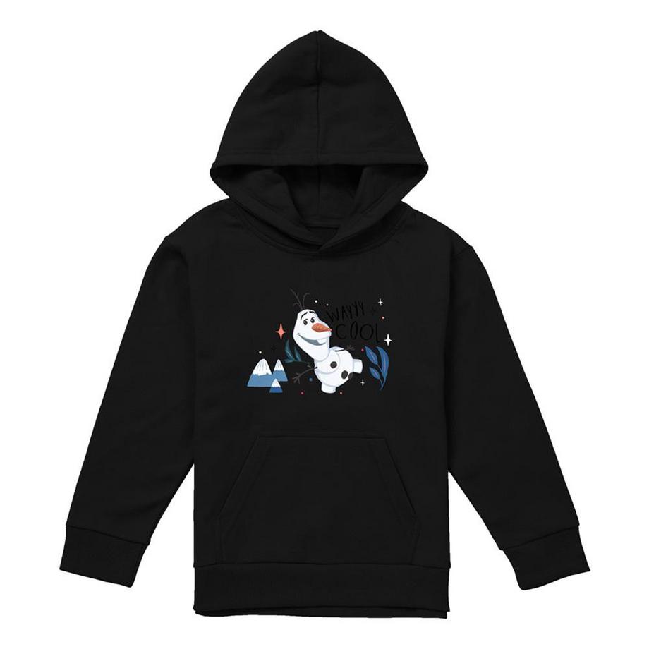 Sweat À Capuche Motif Olaf Wayyy Cool