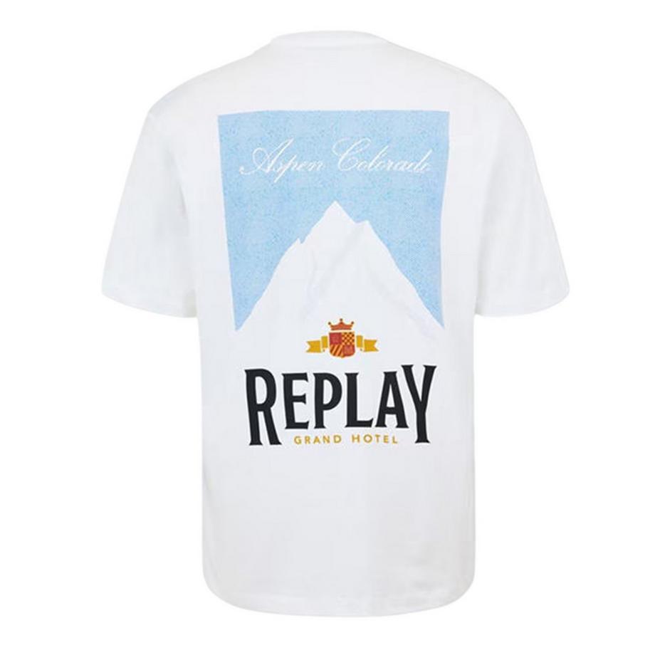 REPLAY Aspen T-Shirt  