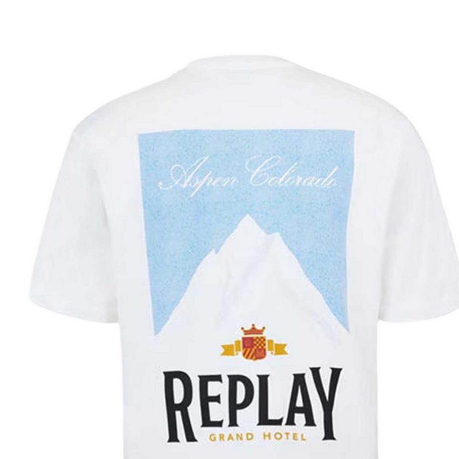 REPLAY Aspen T-Shirt  