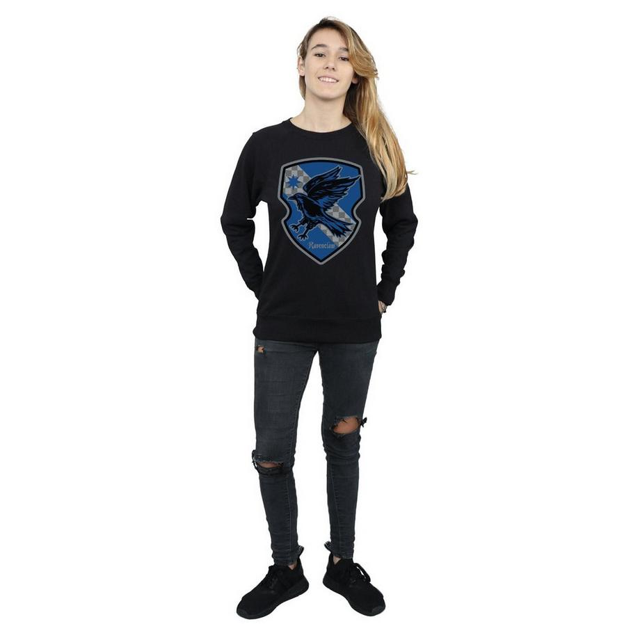 HARRY-POTTER Ravenclaw Felpa  