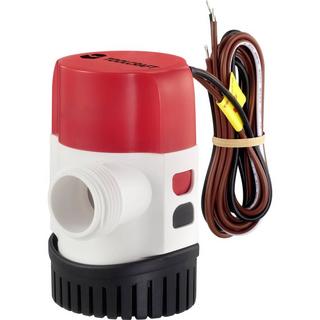 TOOLCRAFT  Bilgenpumpe mit Sensor 12 V, 3.5 A, 3028 l/h 