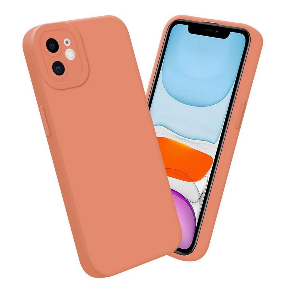 Cadorabo  Hülle für Apple iPhone 11 TPU Silikon 