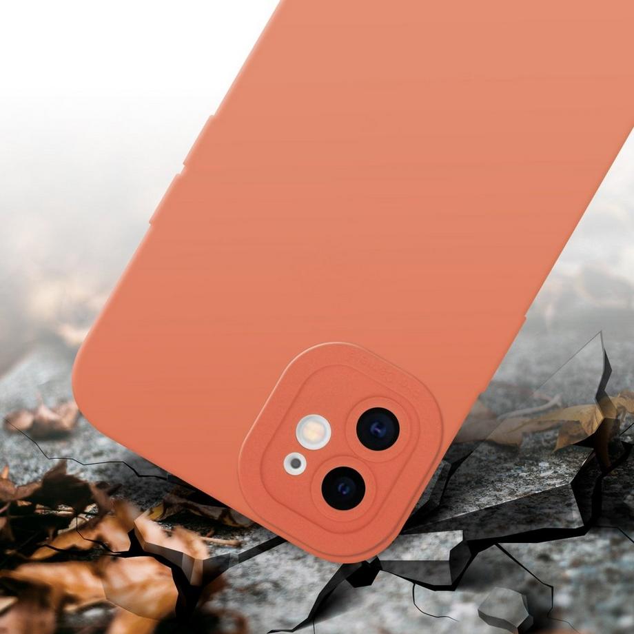 Cadorabo  Hülle für Apple iPhone 11 TPU Silikon 