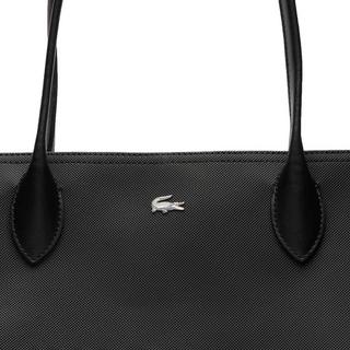 LACOSTE Athena Petit Piqué Shopping Bag  