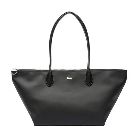 LACOSTE Athena Petit Piqué Shopping Bag  