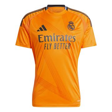 maillot extérieur real madrid 2024/25