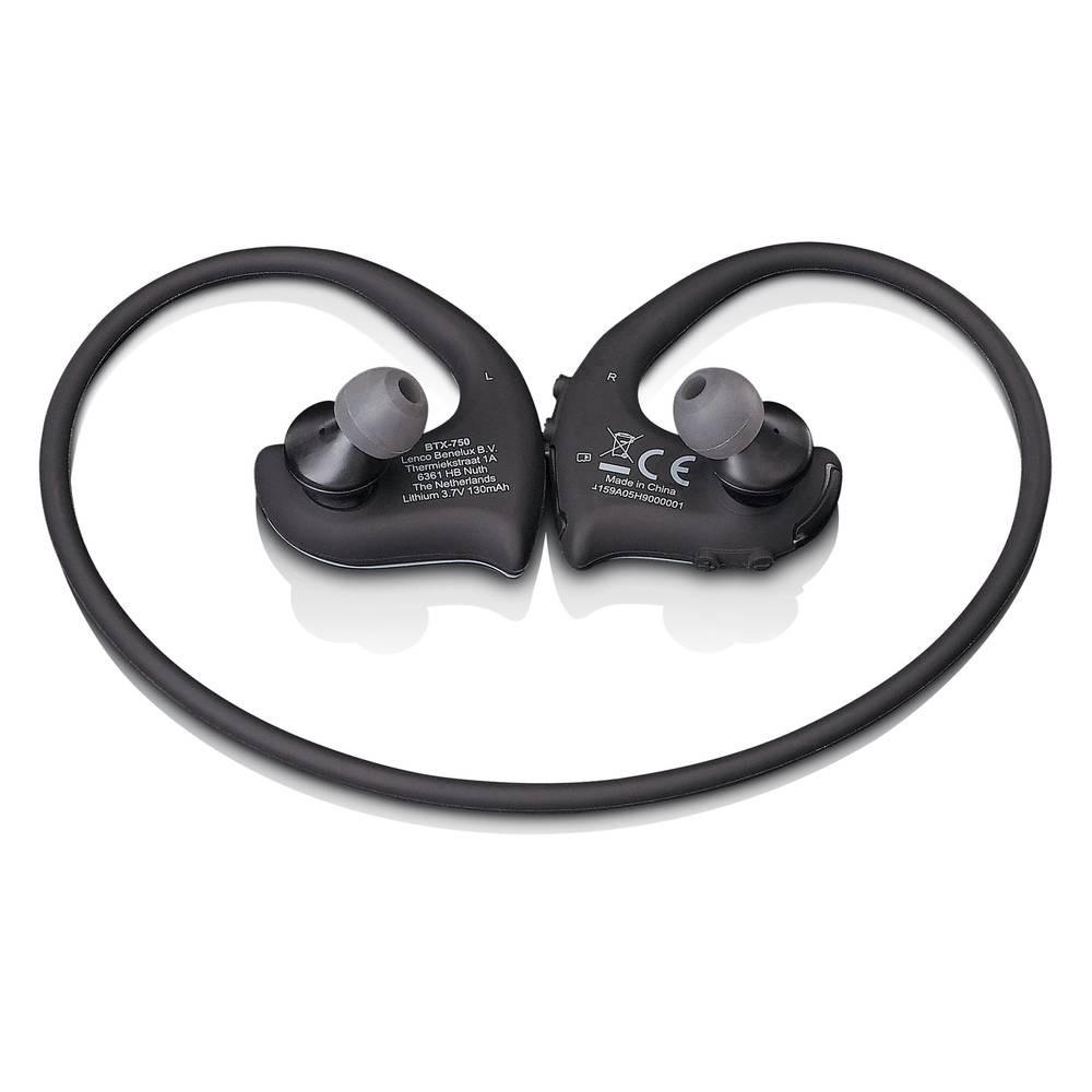 Lenco  Wasserdichtes Bluetooth-Headset 