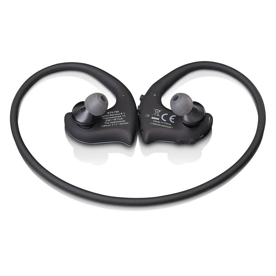 Lenco  Casque Bluetooth étanche 