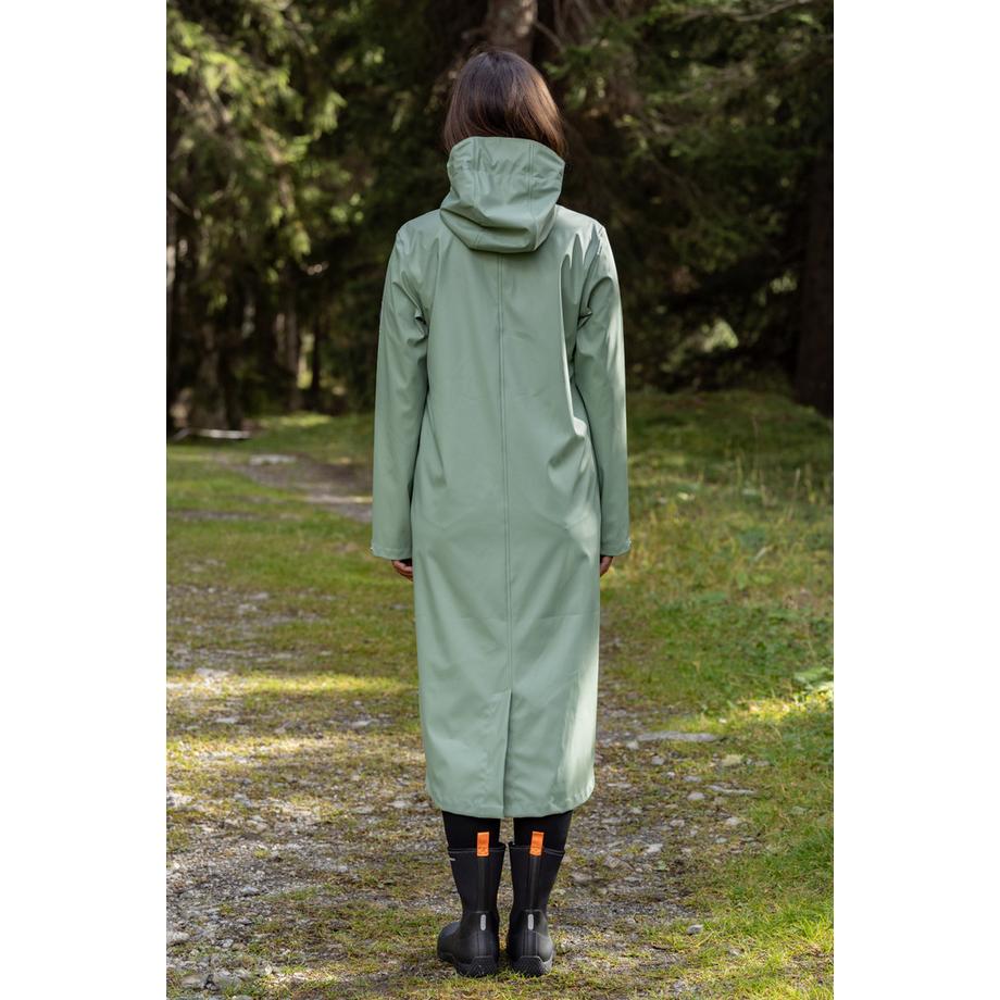Rukka Wolkenbruch Manteau de Pluie Long  