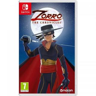 BIGBEN INTERACTIVE  Zorro the Chronicles 