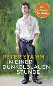 In einer dunkelblauen Stunde Stamm, Peter Gebundene Ausgabe 