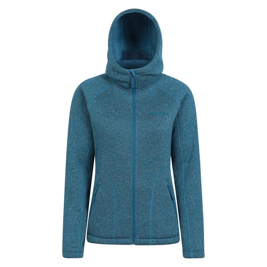 Veste à capuche NEVIS