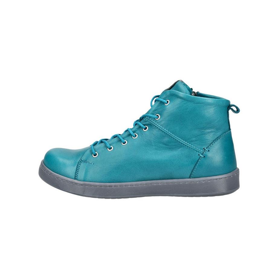 Andrea Conti High Top Sneaker  