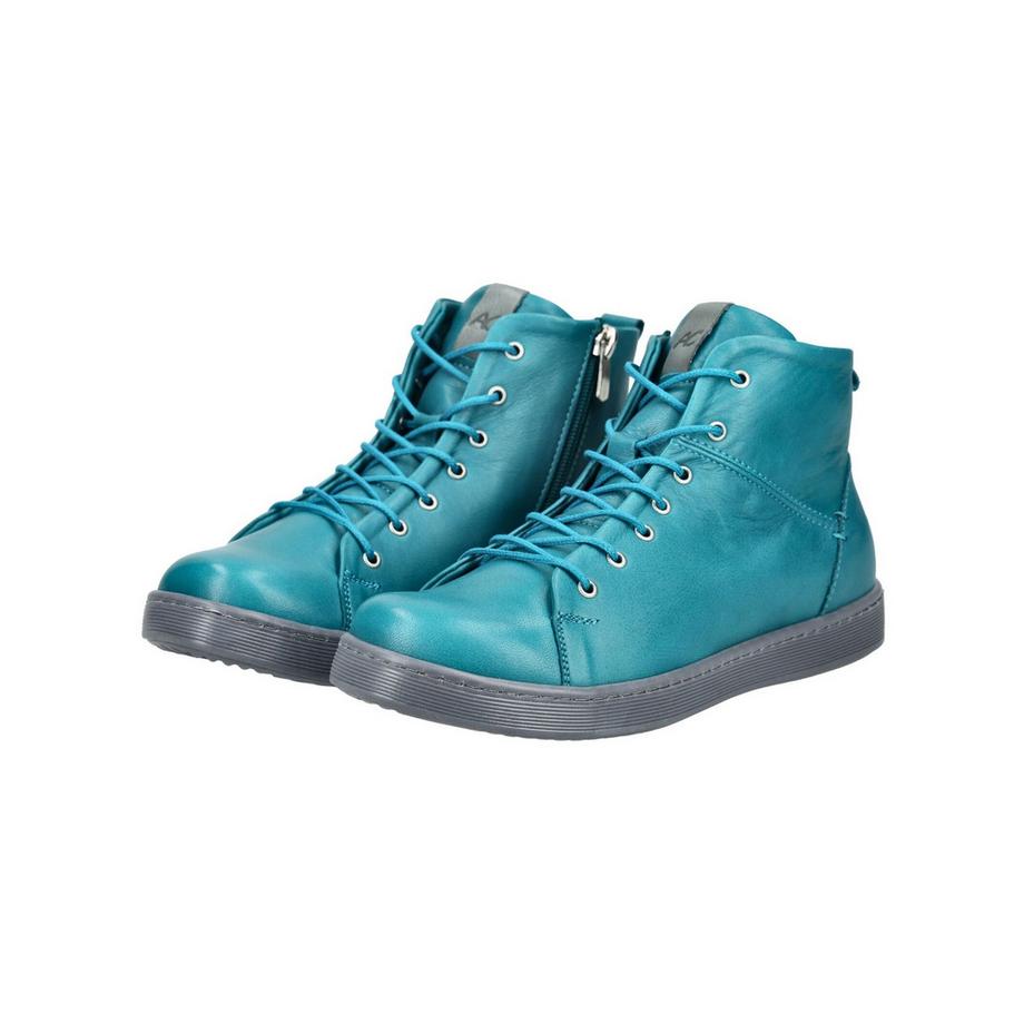 Andrea Conti High Top Sneaker  