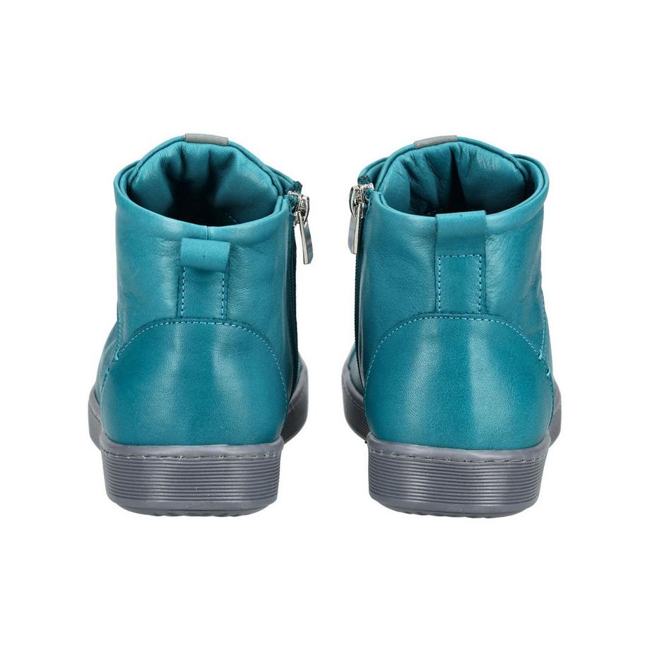 Andrea Conti High Top Sneaker  