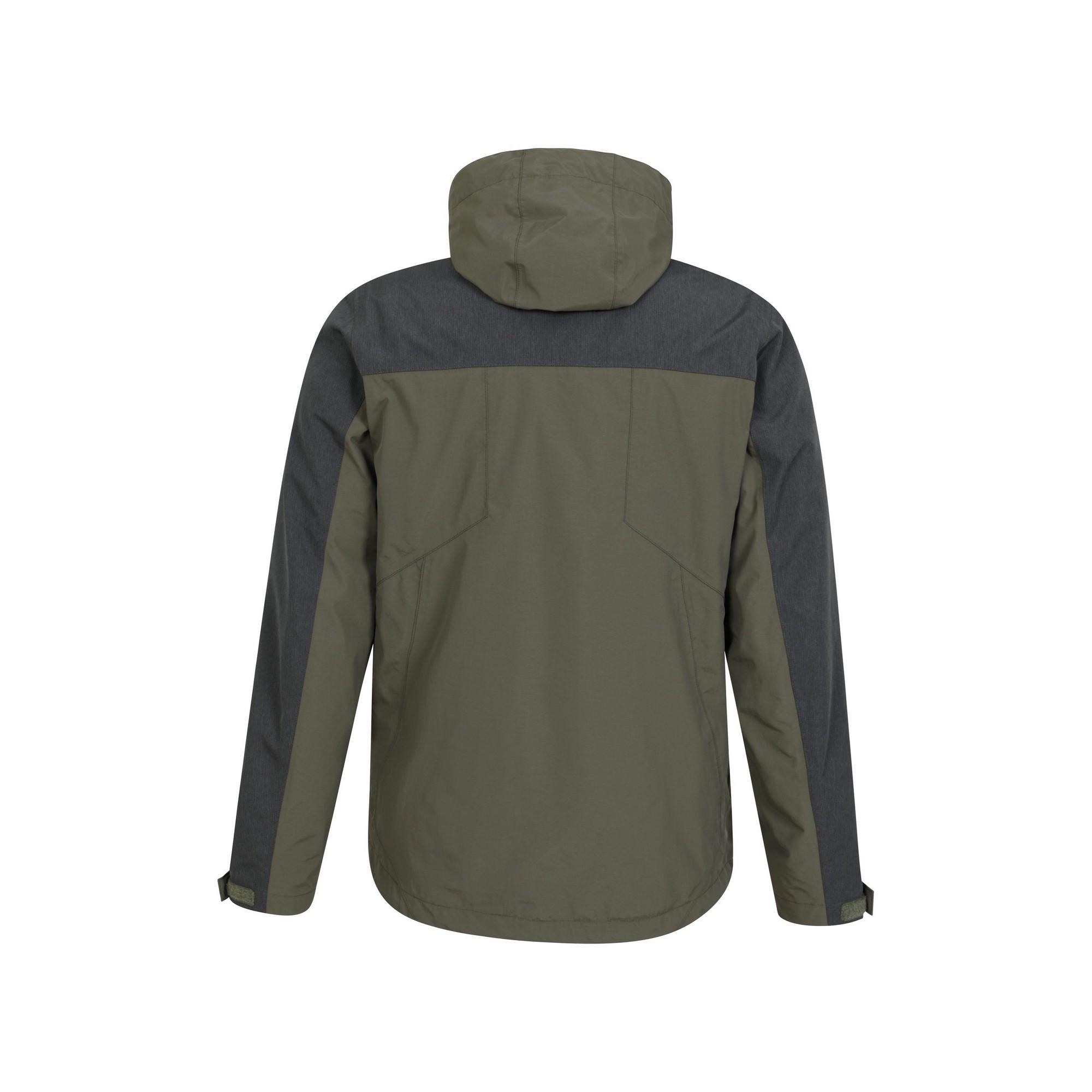 Mountain Warehouse  District Extreme Jacke, wasserfest 3 in 1 